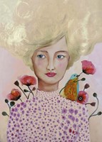 Camille Fine Art Print