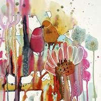 Cheek To Cheek Fine Art Print