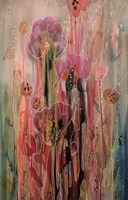 Chercher La Lumiere Fine Art Print