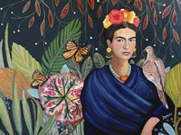 Frida Fine Art Print