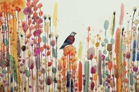 Joie De Vivre Fine Art Print