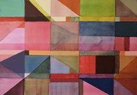 Klee Words Fine Art Print