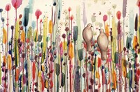 L'un Pour L'autre Fine Art Print