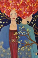 Les Ames Soeurs Fine Art Print