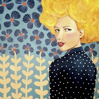 Lucie Fine Art Print