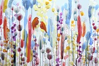 Si Tu Me Le Demandais Fine Art Print