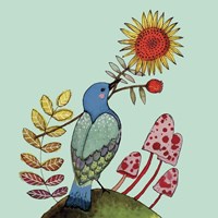 Sunflower Fine Art Print