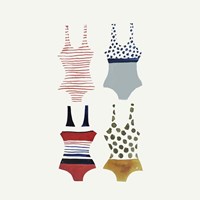 Bathing Suit Fine Art Print