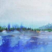 Eau 1 Fine Art Print