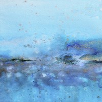 Eau 2 Fine Art Print