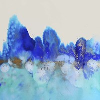 Eau 3 Fine Art Print