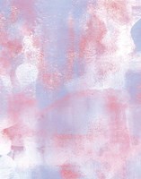 Abstract 3 Cotton Candy Fine Art Print