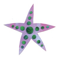 Starfish Fine Art Print