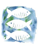 Fishes Fine Art Print