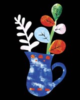 Potted Plants 2 Fine Art Print