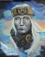 Chief Bear Fine Art Print