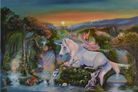 The Perfect Place Fine Art Print