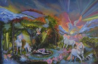 The Perfect Sleep Fine Art Print