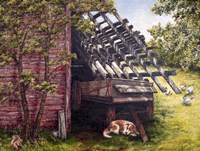 Anticipation Fine Art Print