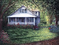 Remembering Summer Days Fine Art Print