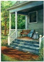 Serinity Fine Art Print