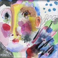 Always The Warrior Fine Art Print