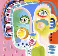 Awkward Moment Fine Art Print