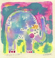 Ellie'O Lisa Fine Art Print