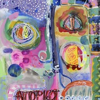 Missed Connection Fine Art Print