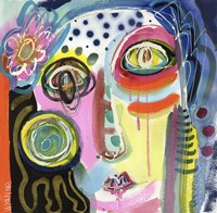 Pull Yourself Up by Your Bootstraps Fine Art Print