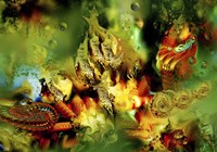 Botanical Garden Fine Art Print