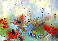 Poppy 1 Fine Art Print