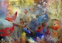 Poppy 2 Fine Art Print