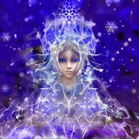 Snegura 1 Fine Art Print