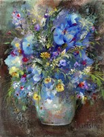 Bouquet of Flowers 6 Fine Art Print