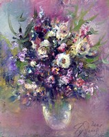 Bouquet of Flowers 8 Fine Art Print
