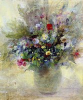Bouquet of Flowers 9 Fine Art Print