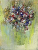 Bouquet of Flowers 10 Fine Art Print