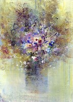 Bouquet of Flowers 11 Fine Art Print