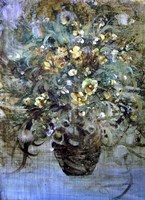 Bouquet of Flowers 12 Fine Art Print
