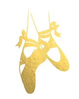 Ballerina Slippers Fine Art Print