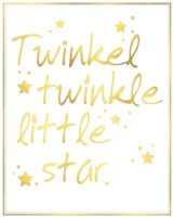 Twinkle Twinkle Little Star Fine Art Print