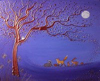 Autumn Equinox Fine Art Print