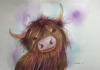 Heeland Coo Fine Art Print