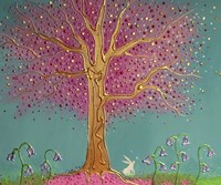 Spring Bejewelled Fine Art Print