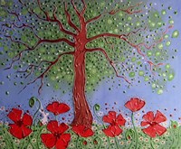 Summer Bejewelled Fine Art Print