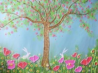 Summer Magic Fine Art Print