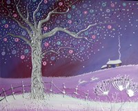 Winter Magic Fine Art Print