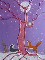 Moonlit Magic Fine Art Print