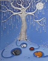 Snuggled Up Fine Art Print